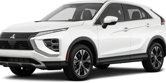 MITSUBISHI ECLIPSE CROSS 2024 JA4ATWAAXRZ002511 image